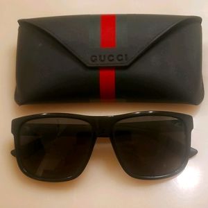 gucci mens sunglasses